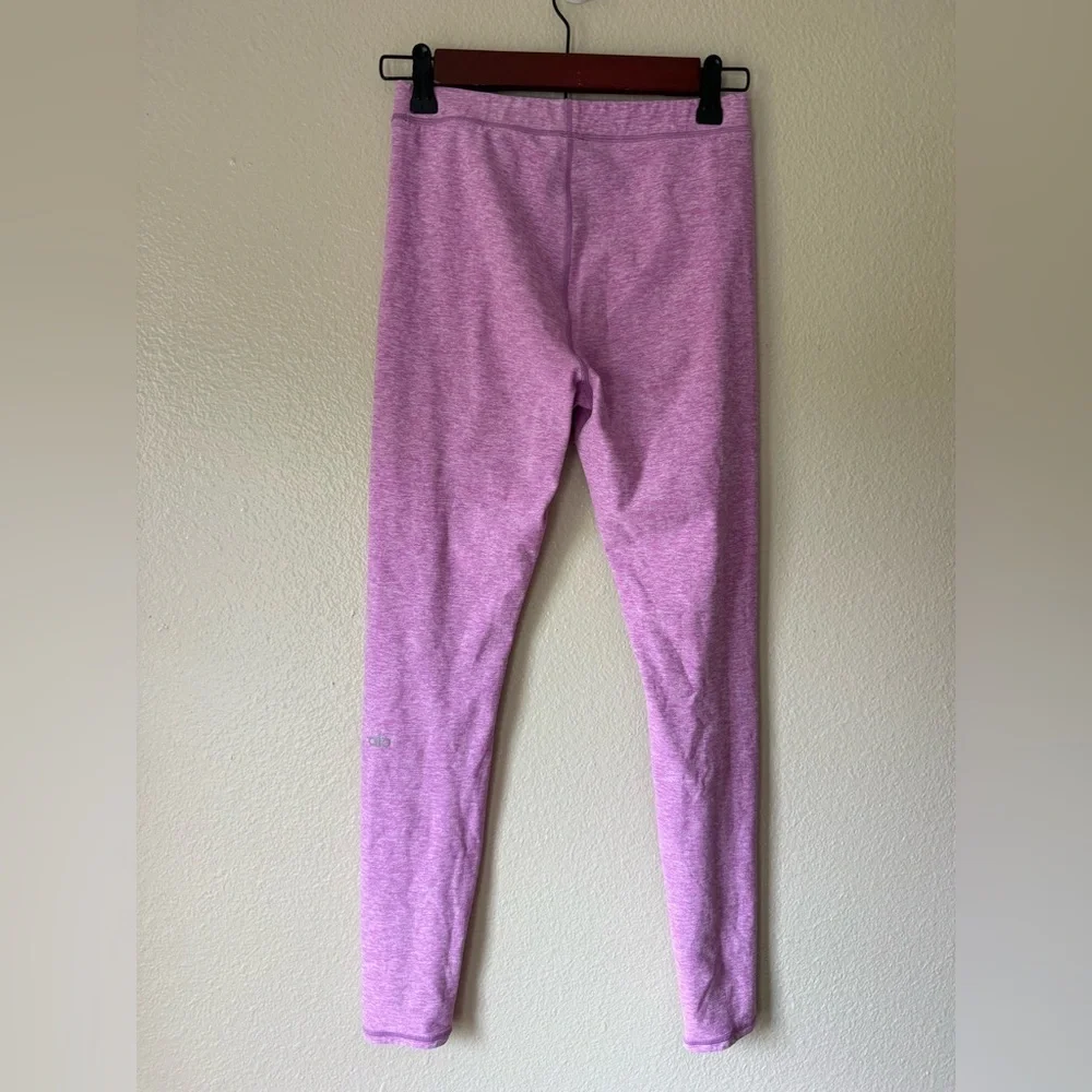 ALO Yoga Light Purple Leggings